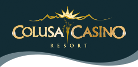 Logo for Colusa Casino Resort