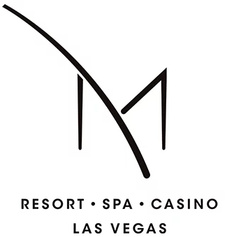 Logo for M Resort Spa Casino