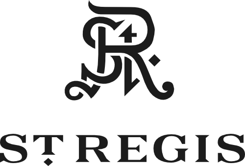 Logo for The St. Regis New York