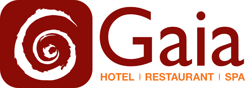 Logo for Gaia Hotel & Spa
