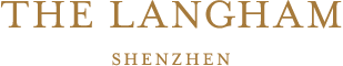 Logo for The Langham Shenzhen