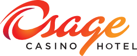 Logo for Osage Casino Tulsa
