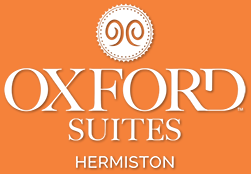 Logo for Oxford Suites Hermiston