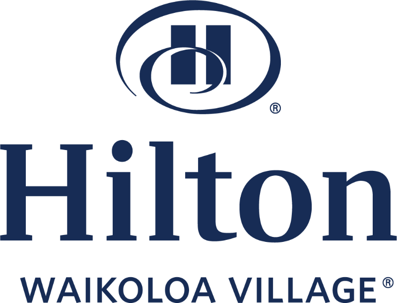 Logo for Hilton Waikoloa Village