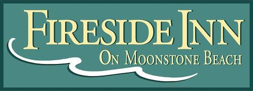 Logo for Fireside Inn on Moonstone Beach