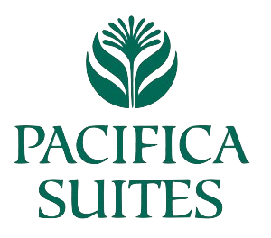 Logo for Pacifica Suites