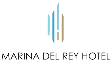 Logo for Marina del Rey Hotel