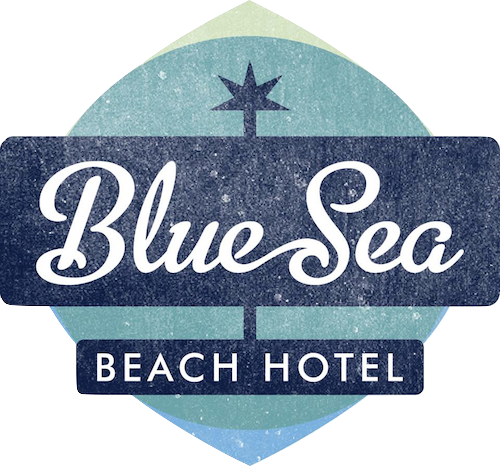 Logo for Blue Sea Beach Hotel