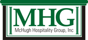 Logo for McHugh Hospitality Group