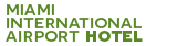 Logo for Miami International Airport Hotel