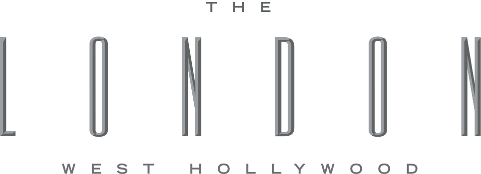 Logo for The London West Hollywood at Beverly Hills
