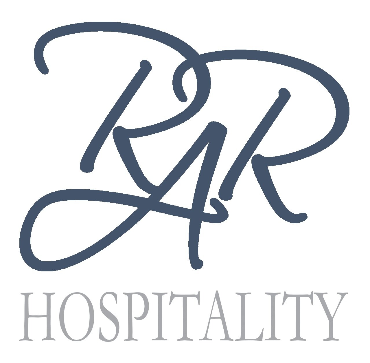 Logo for RAR Hospitality