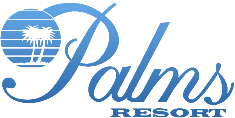 Logo for Palms Resort