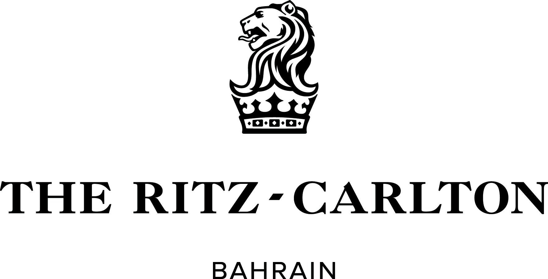 Logo for The Ritz-Carlton, Bahrain