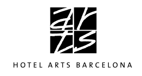 Logo for Hotel Arts Barcelona