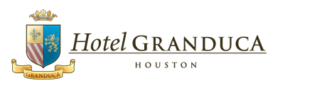 Logo for Hotel Granduca Houston