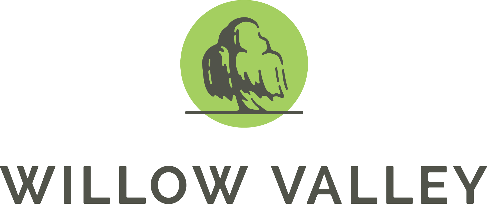 Logo for Willow Valley Landscape Services