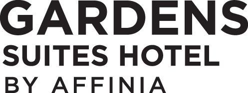 Logo for Gardens Suites Hotel by Affinia