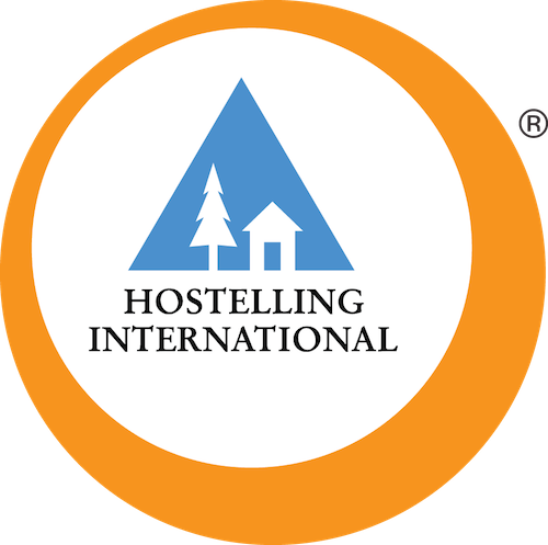 Logo for Hostelling International Chicago