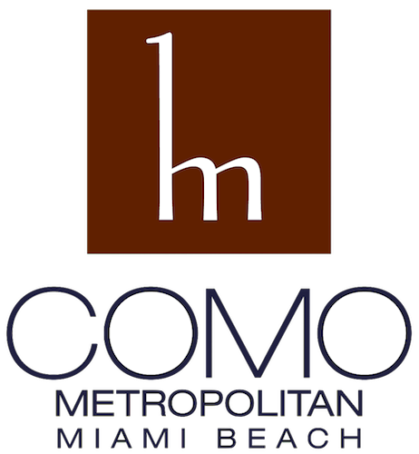 Logo for COMO Metropolitan Miami Beach