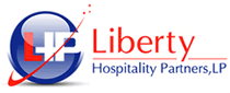 Logo for Liberty Hospitality Partners
