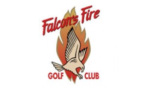 Logo for Falcon's Fire Golf Club