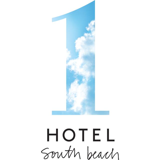 Logo for 1 Hotel South Beach
