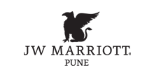 Logo for JW Marriott Hotel Pune