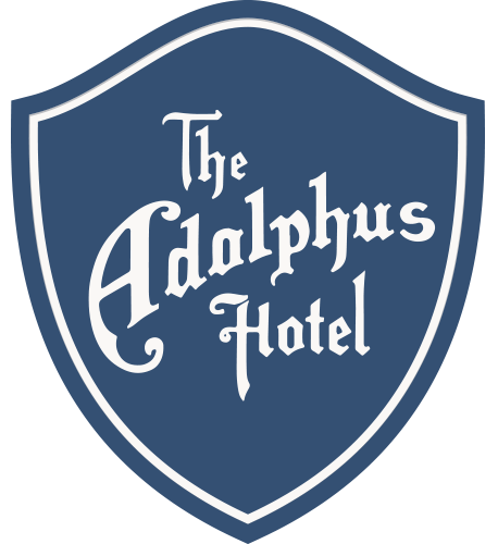 The French Room Server Job The Adolphus Autograph