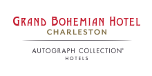 Logo for Grand Bohemian Hotel Charleston, Autograph Collection®