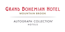Logo for Grand Bohemian Hotel Mountain Brook, Autograph Collection®