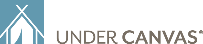Logo for Under Canvas