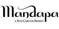 Logo for Mandapa, a Ritz Carlton Reserve