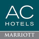 Logo for AC Hotel by Marriott Miami Beach
