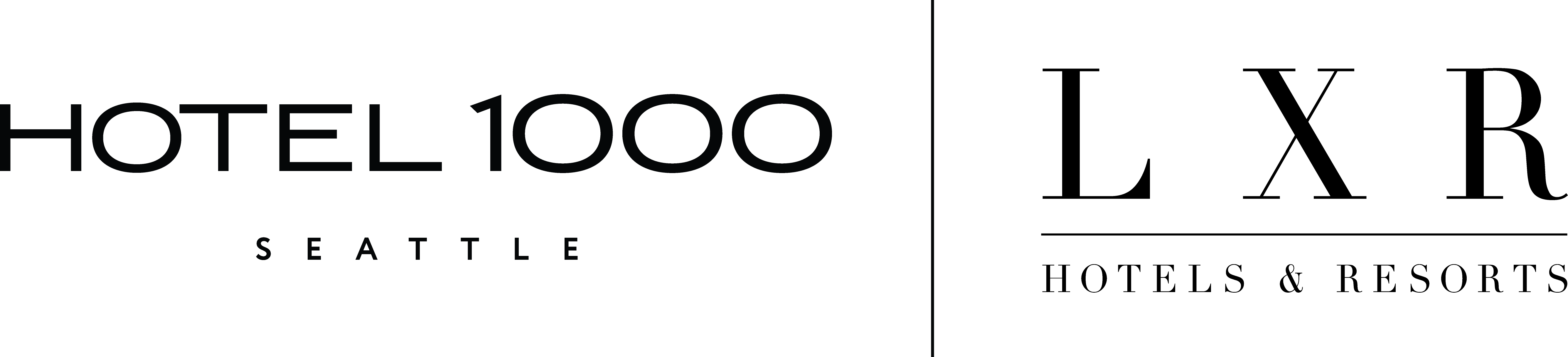 Logo for Hotel 1000