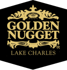 Logo for Golden Nugget Lake Charles