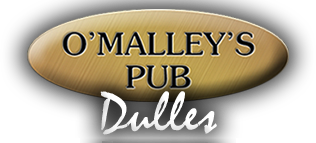 Logo for O’Malley’s Pub Dulles