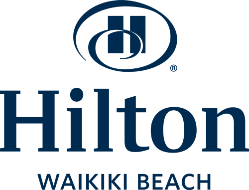 Logo for Hilton Waikiki Beach