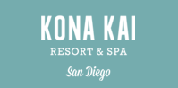 Logo for Kona Kai Resort & Spa