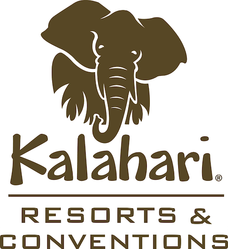 Logo for Kalahari Resort & Conventions - Wisconsin