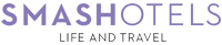 Logo for SMASHotels
