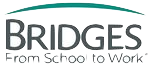 Logo for Bridges from School to Work Los Angeles
