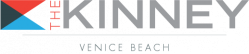 Logo for The Kinney, Venice Beach