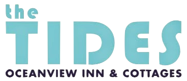 Logo for The Tides Oceanview Inn & Cottages