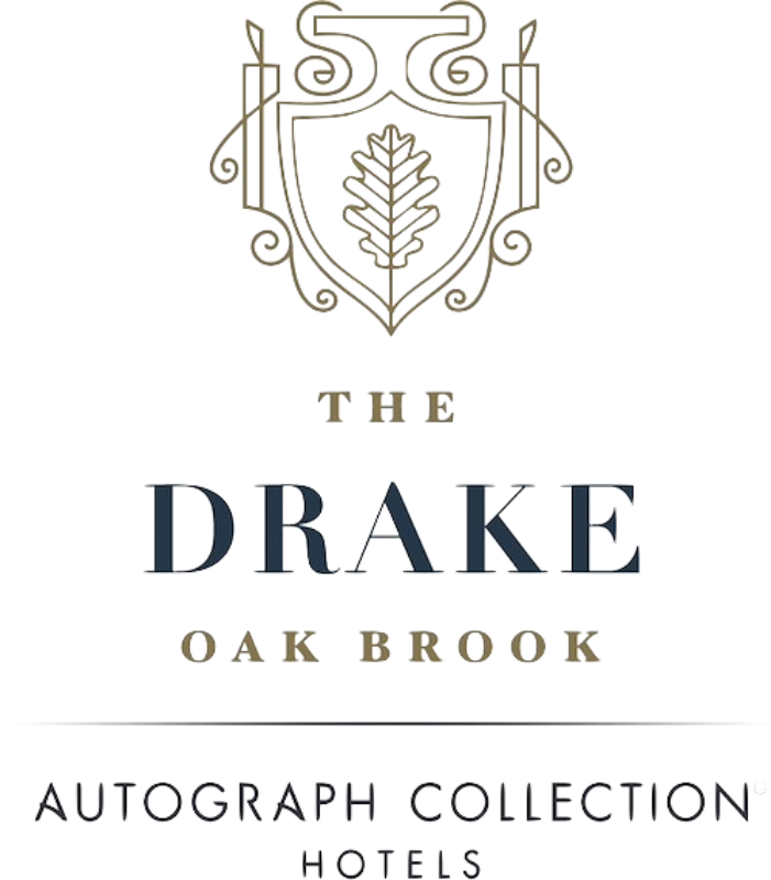 Logo for The Drake Oak Brook, Autograph Collection