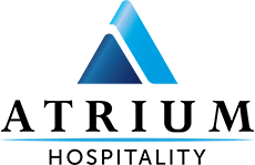 Logo for Atrium Hospitality