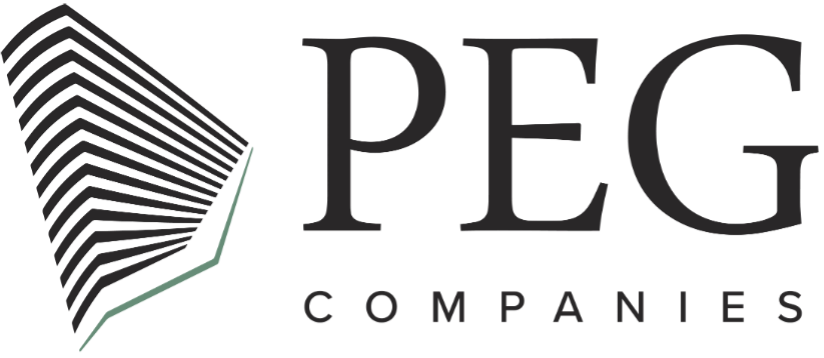 Logo for PEG Companies