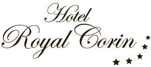 Logo for The Royal Corin Resort & Loto Spa