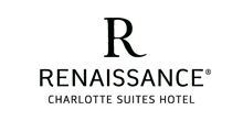 Logo for Renaissance Charlotte Suites Hotel