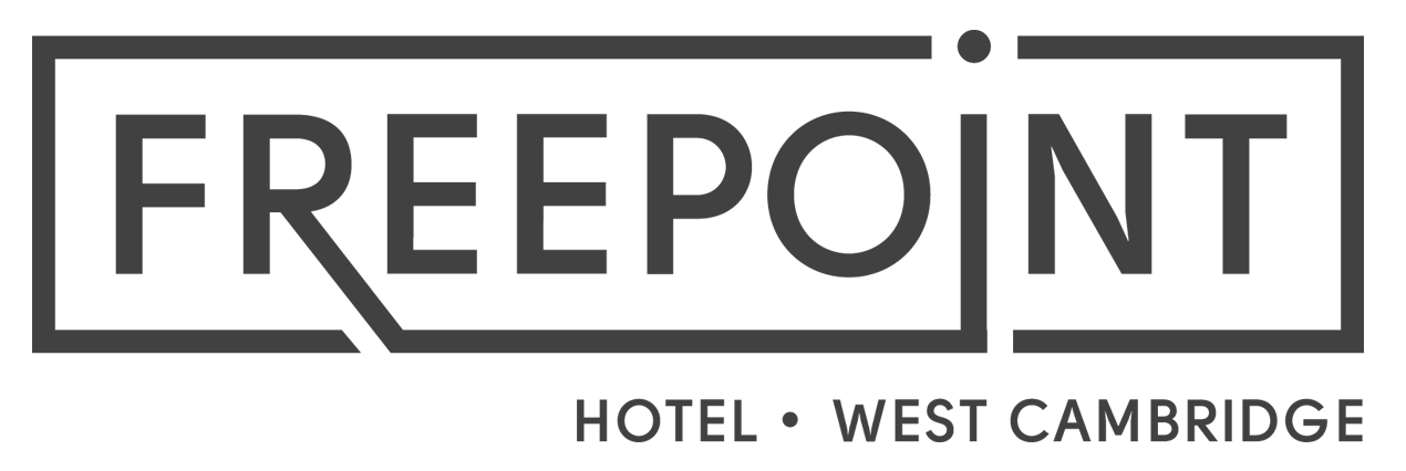 Logo for Freepoint Hotel